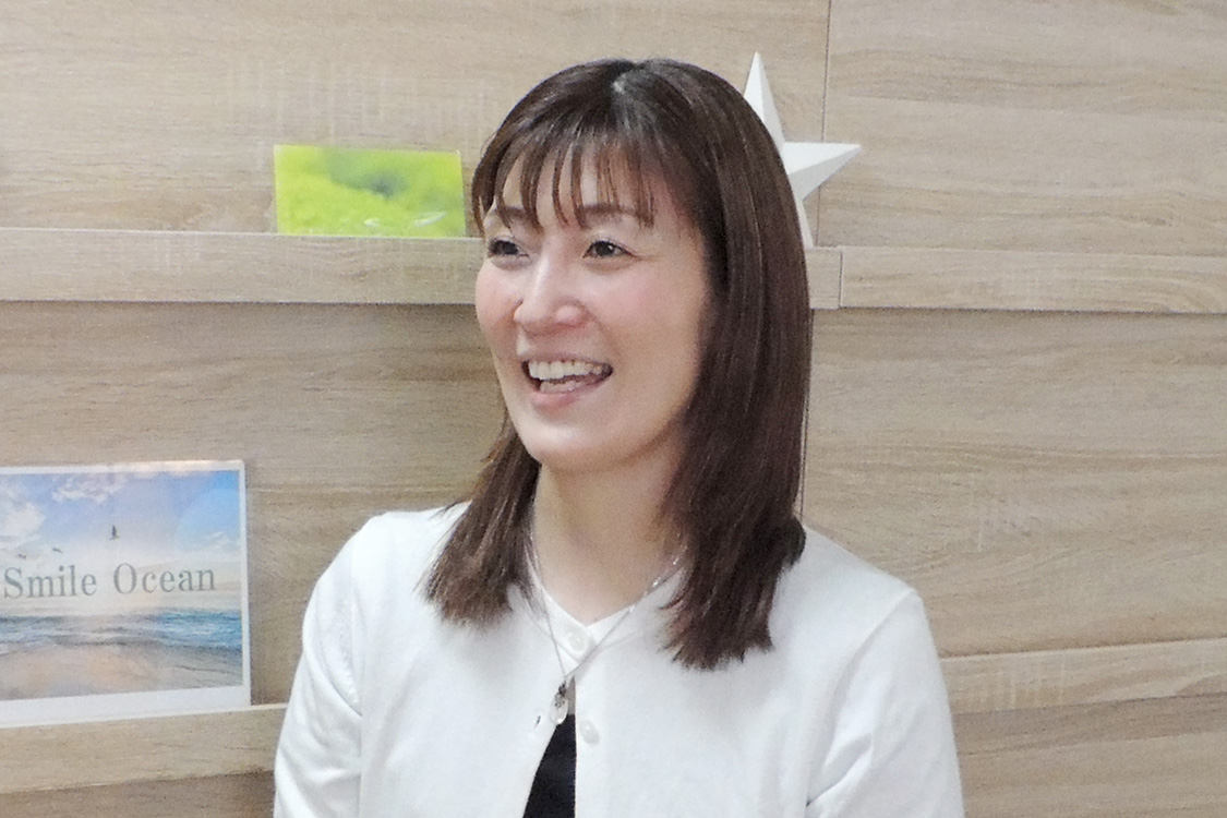 中山 真樹子 オーナー
