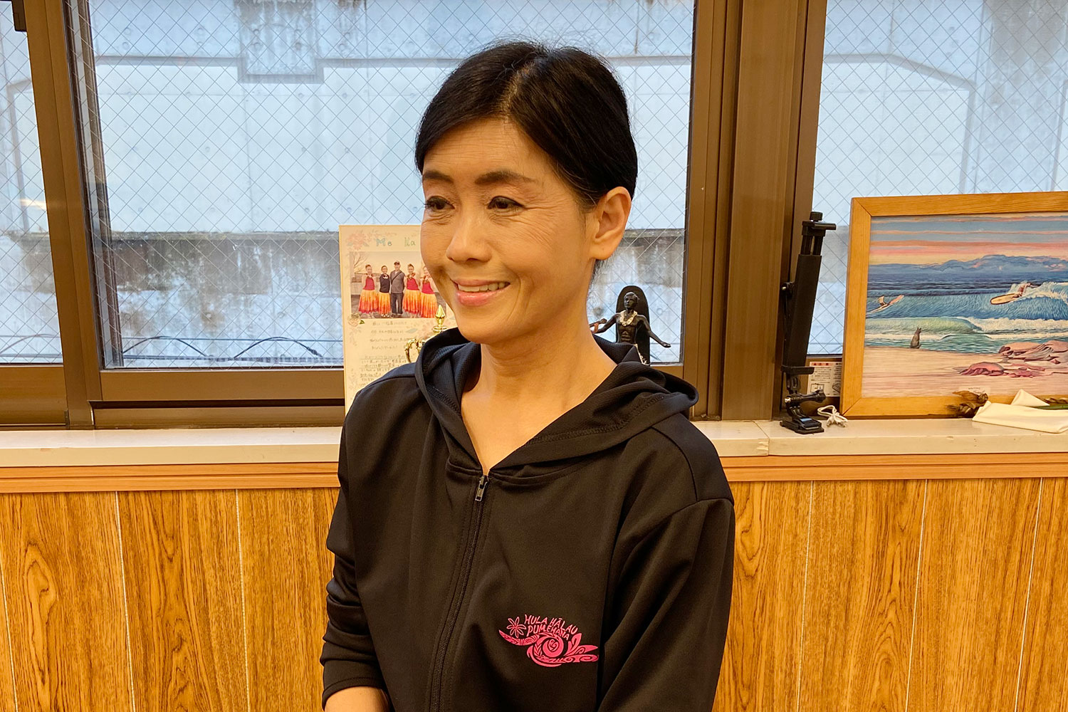酒井 陽子 オーナー
