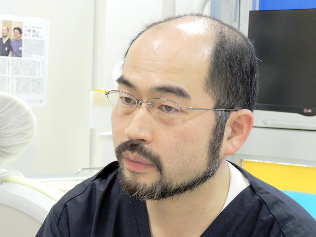 院長 八幡 誠