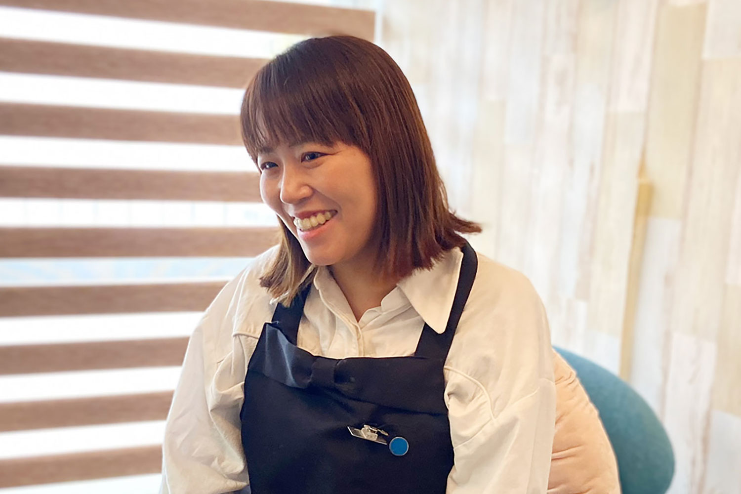 藤井 めぐみ オーナー