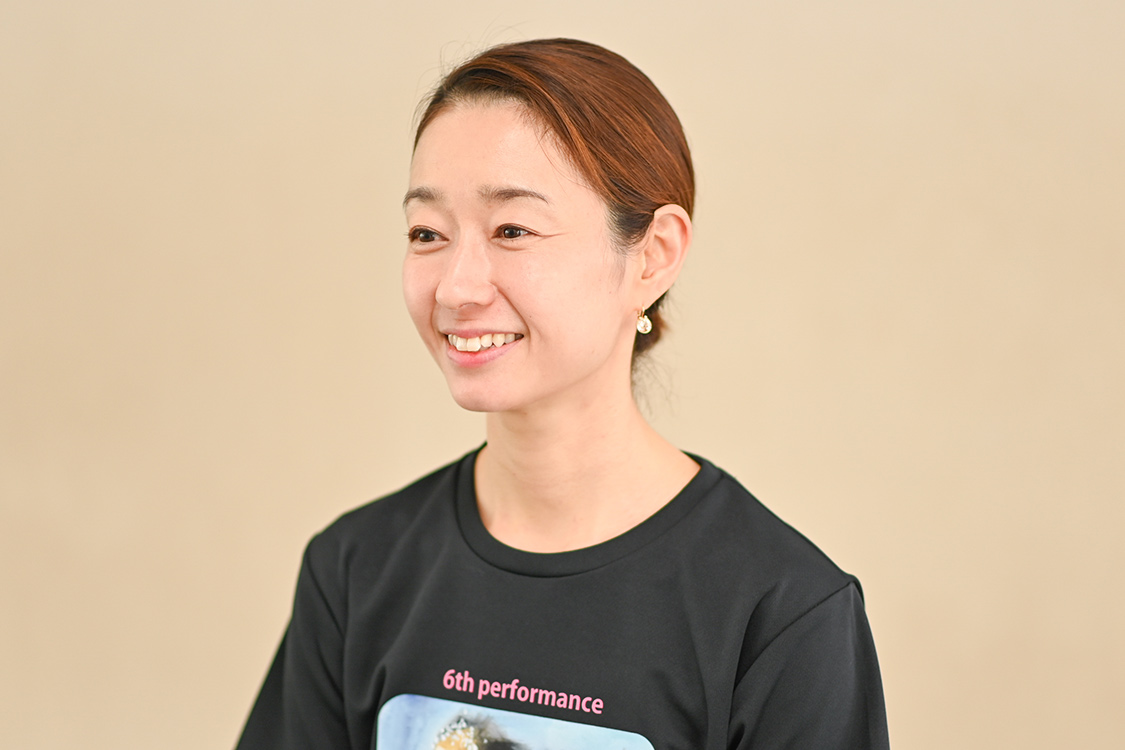 西田 佑子 代表