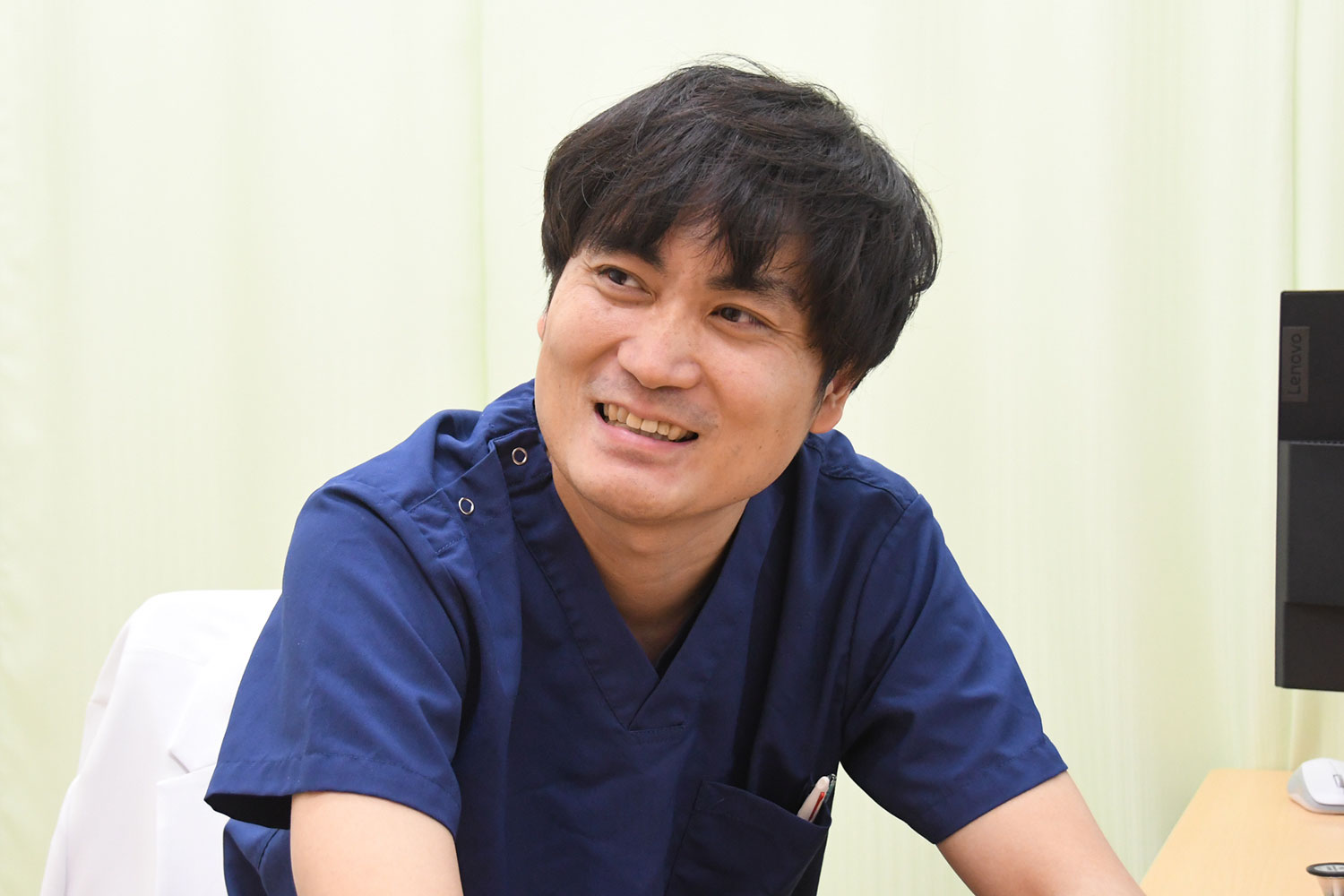 金沢 憲由 院長