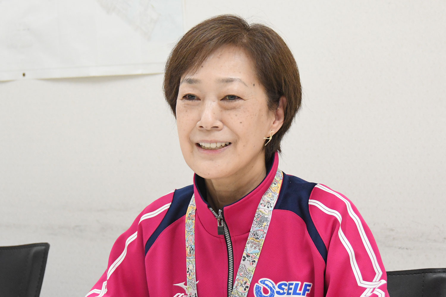 佐藤 伸子 館長