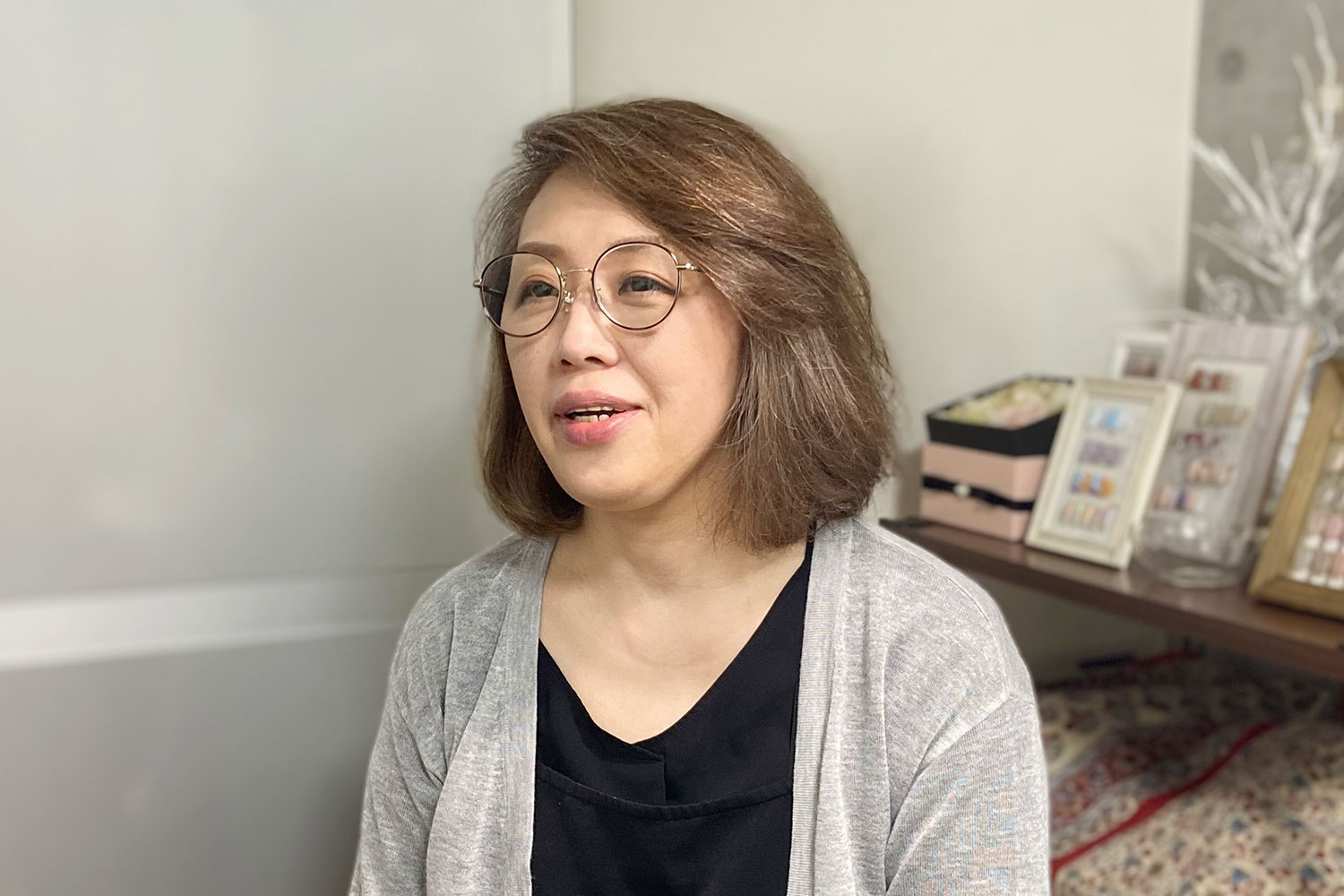小林 千穂 オーナー
