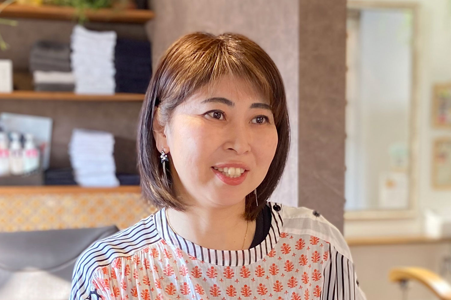 白石 友美 オーナー