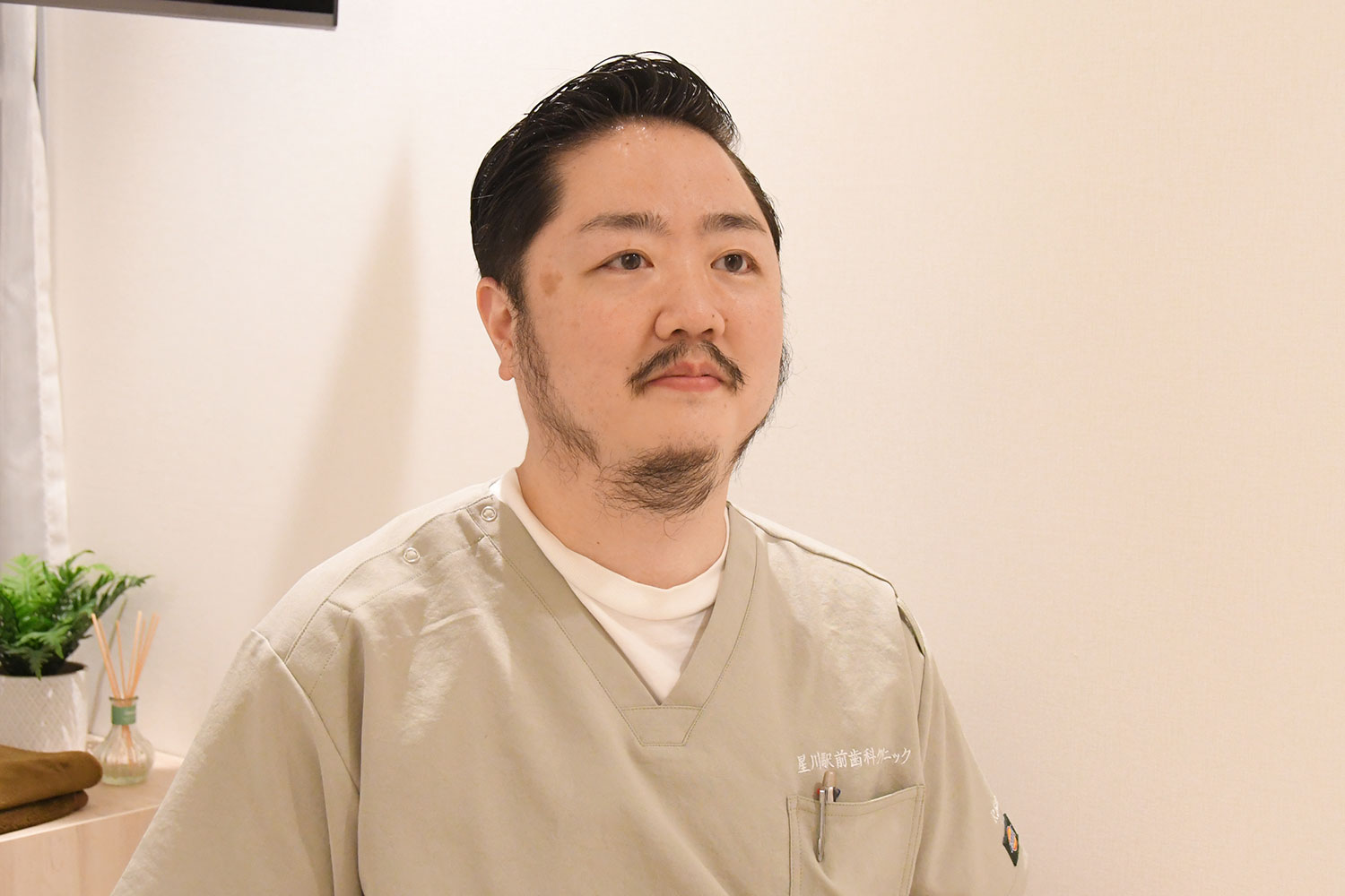 鹿野 竜一 院長