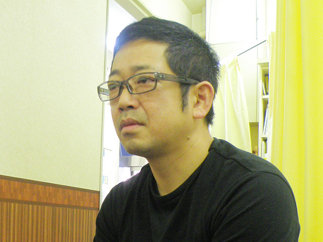 安部 研 院長