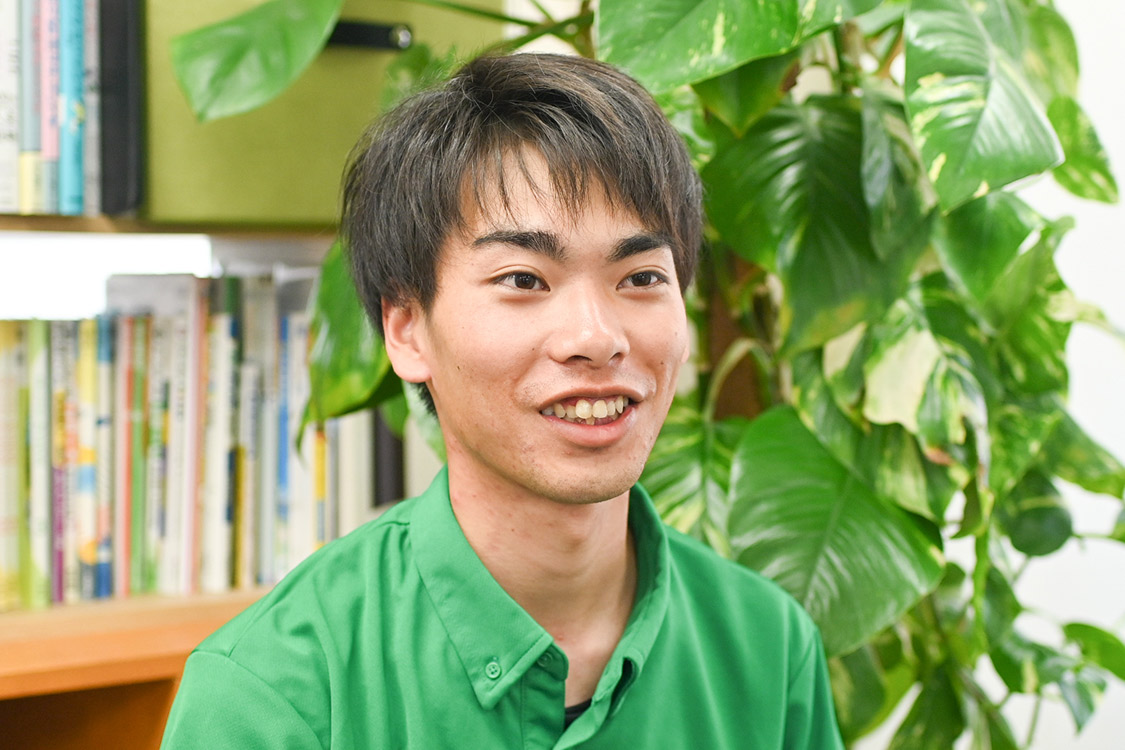 中山 裕也 室長