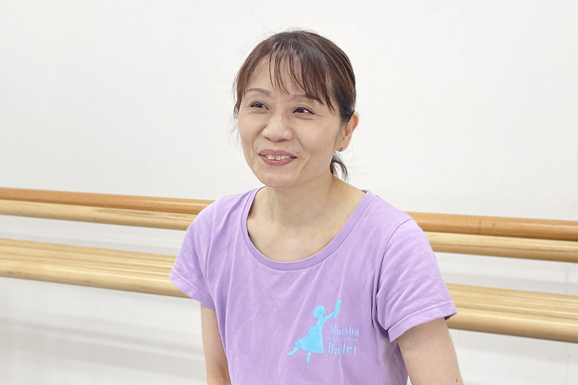 ひらい あつこ(堀江 敦子) 代表
