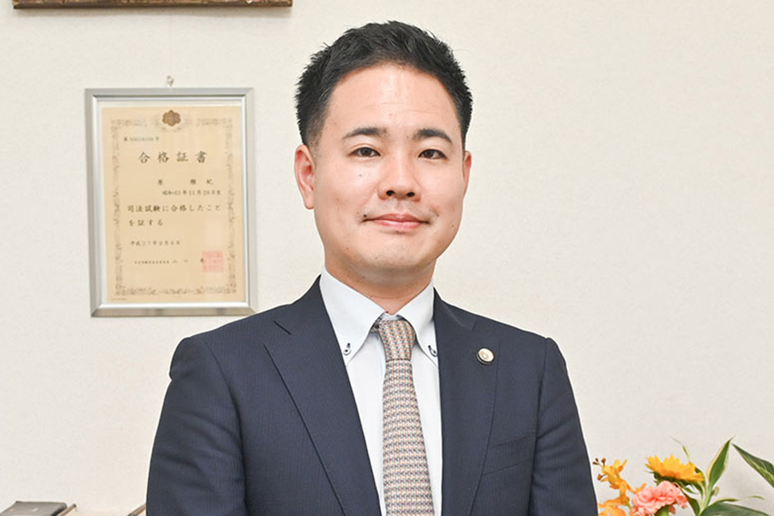 原 雅紀 弁護士
