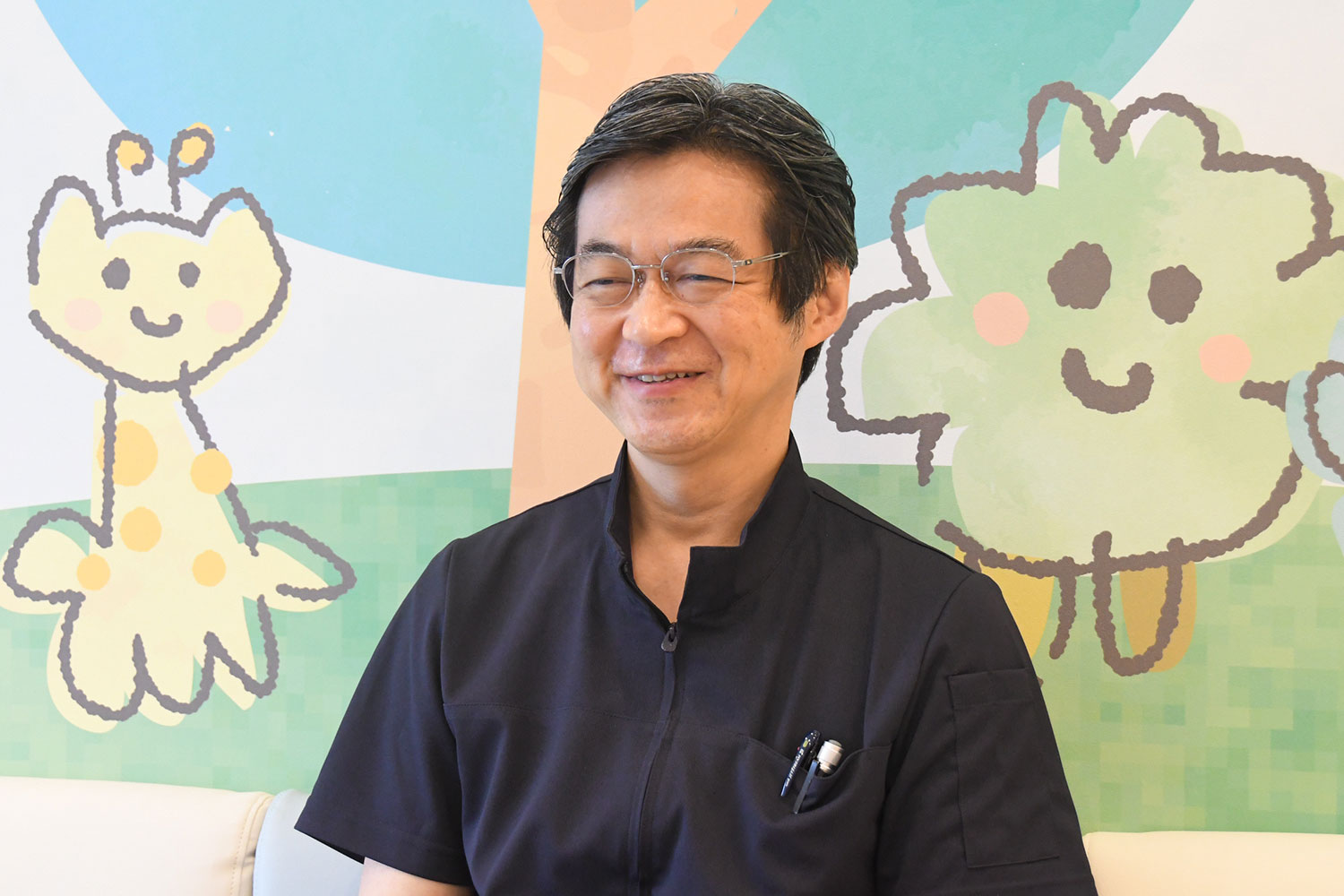 樺島 重憲 院長
