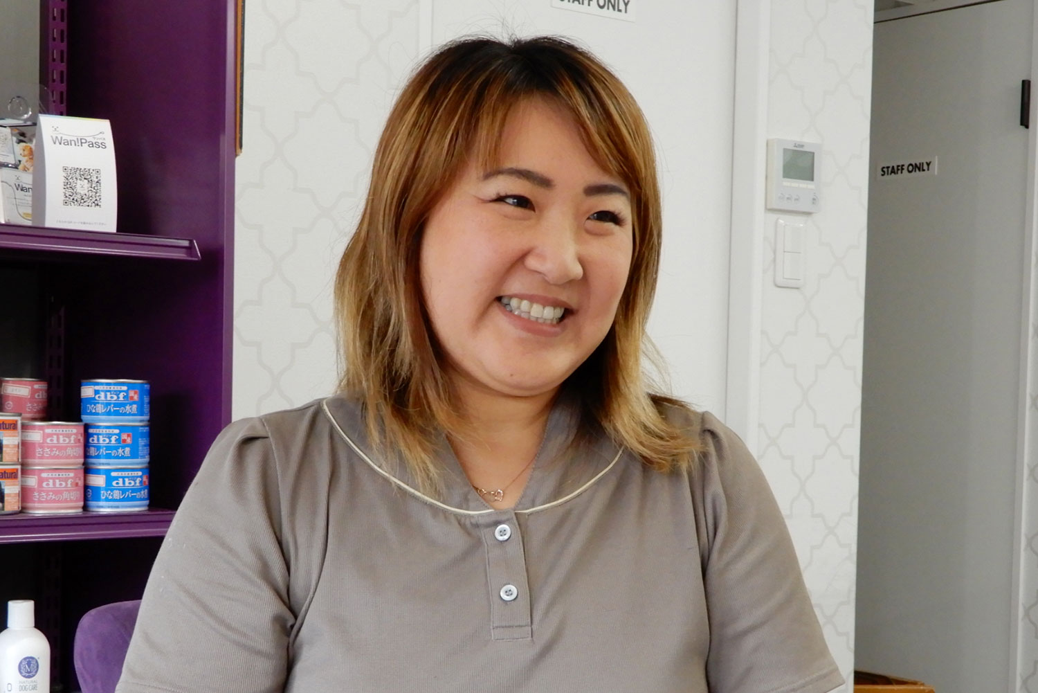 京塚 豊子 代表