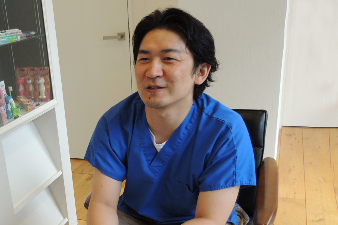 藤田 勲 院長
