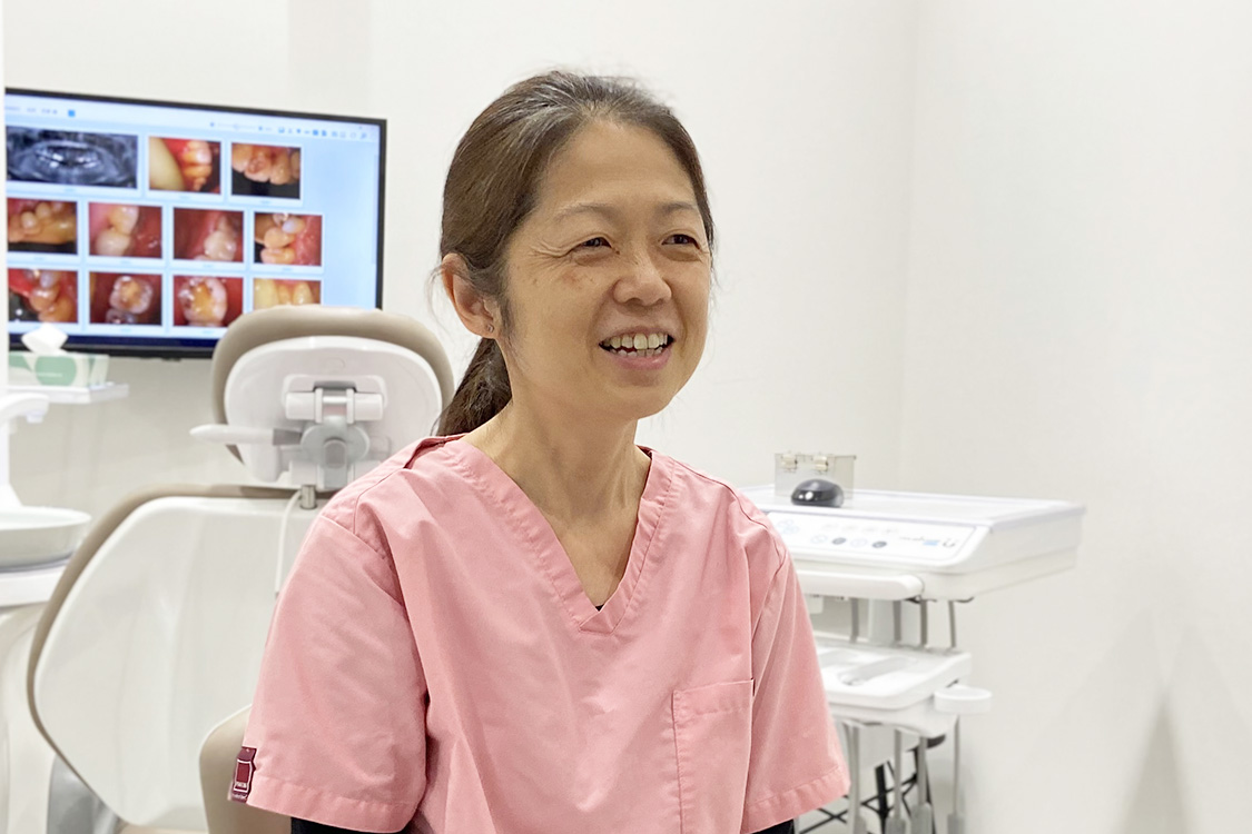 宮城 直美 院長