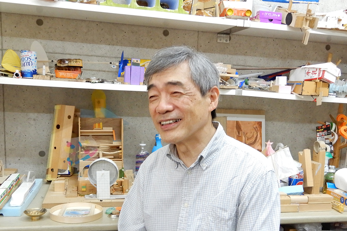 和田 則夫 店主