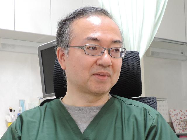 ありがクリニック 有我 隆光 院長