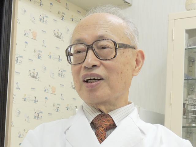たま小児クリニック 松林 昭男 院長