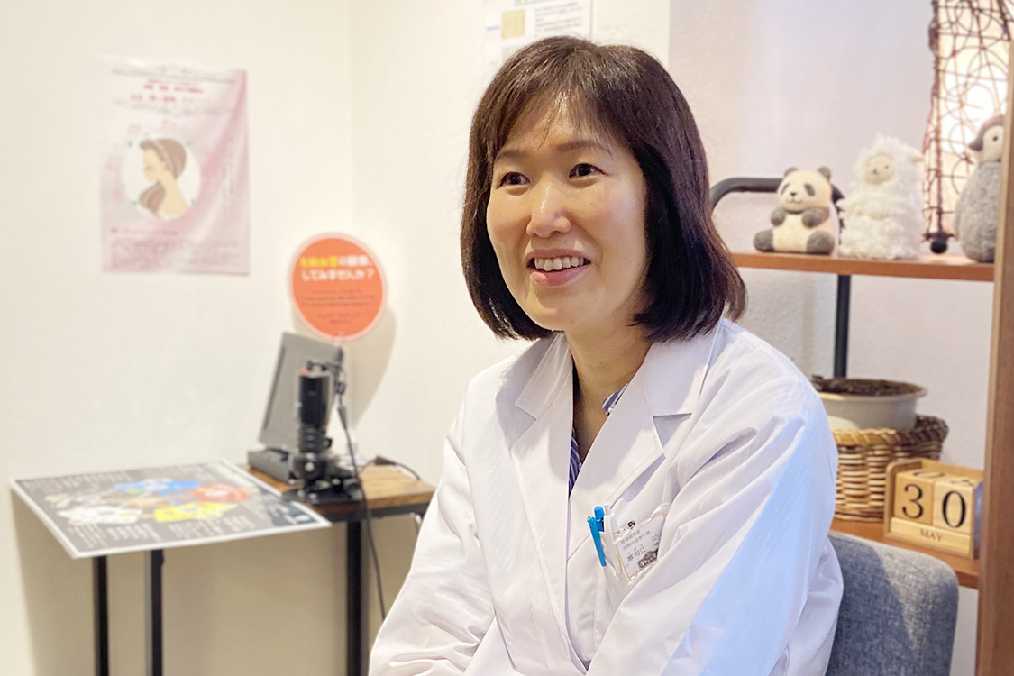 寒河江 二子 店長