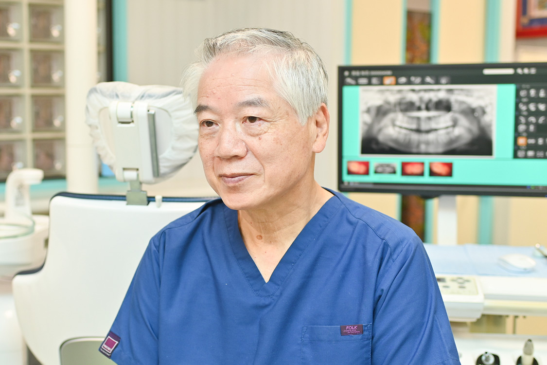 杉浦 洋ニ 院長