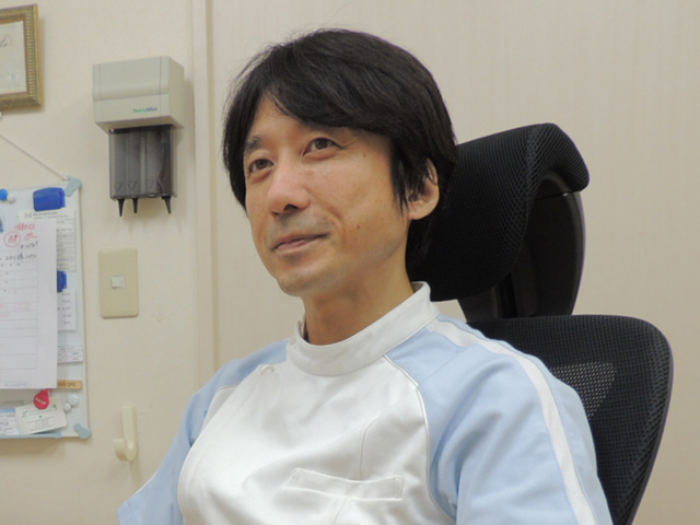 高橋 俊光 院長