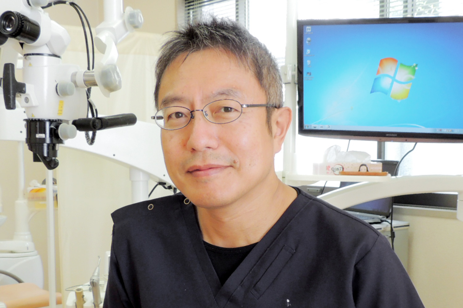 谷本 隆 院長