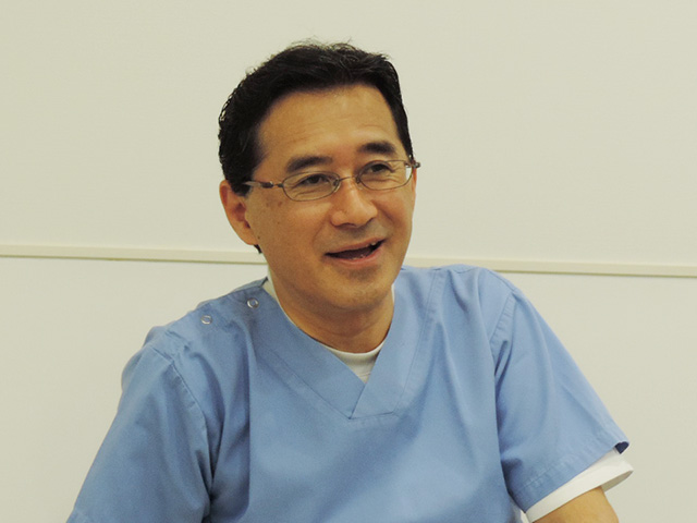 細井 広道 院長