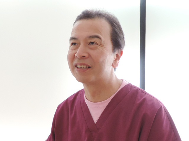 菅野 澄雄 院長