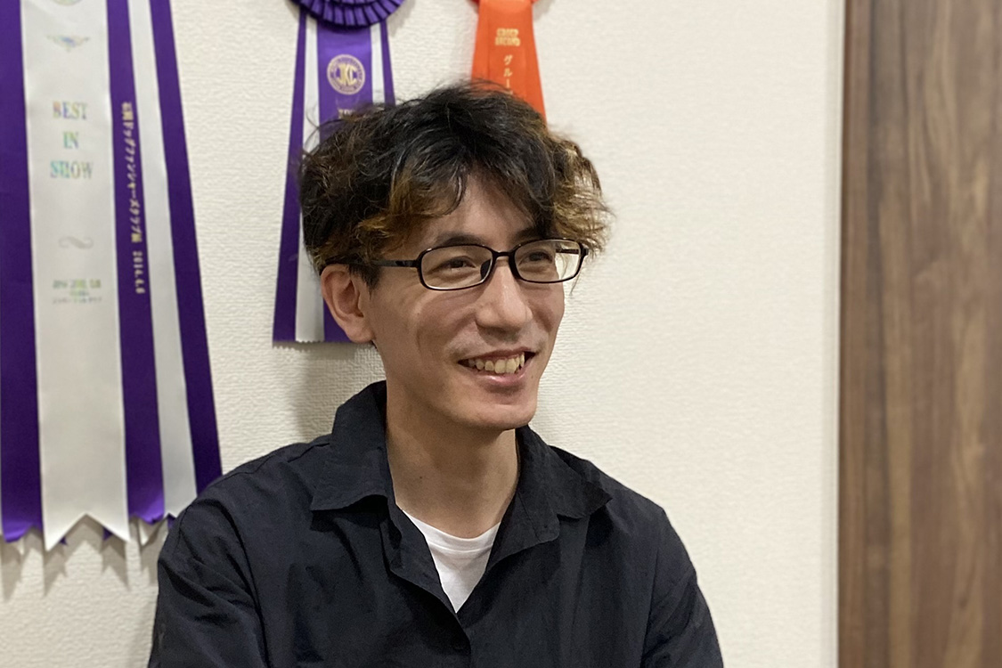 川口 涼太 代表