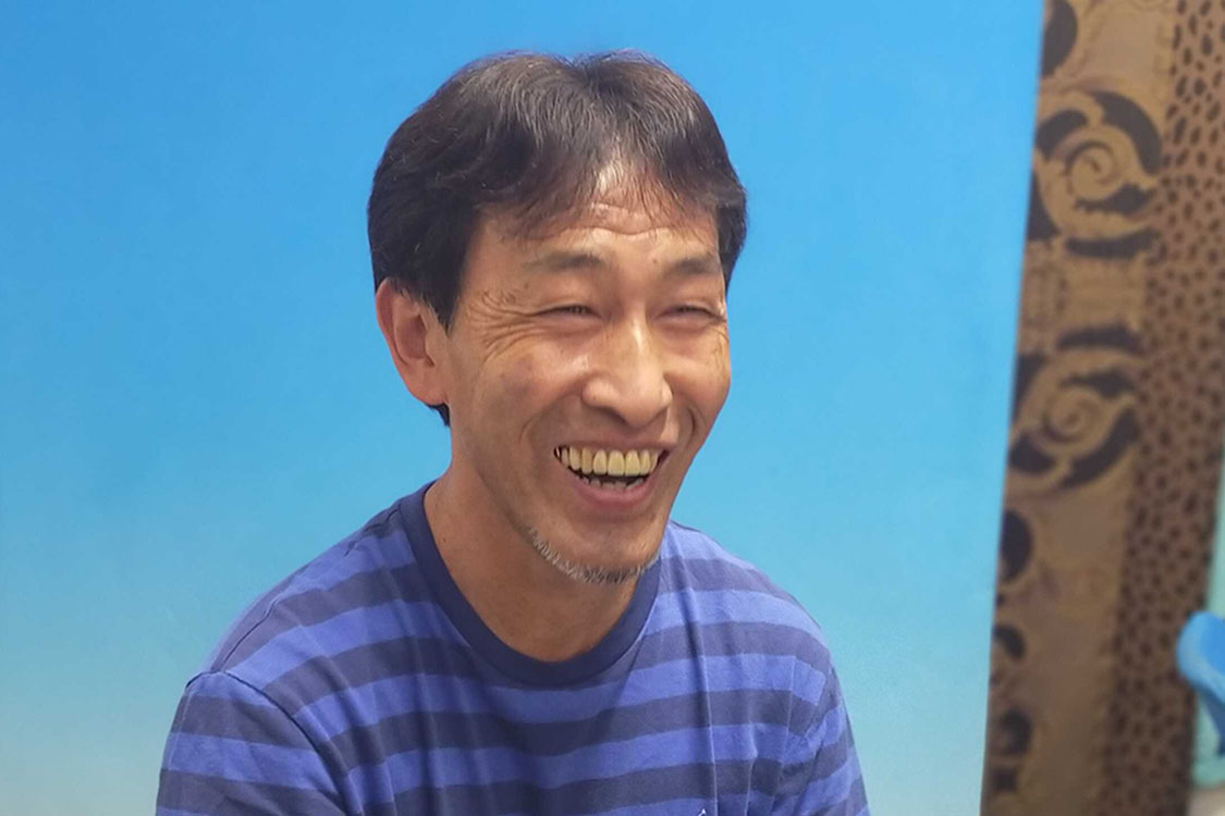 加藤 陽一郎 代表