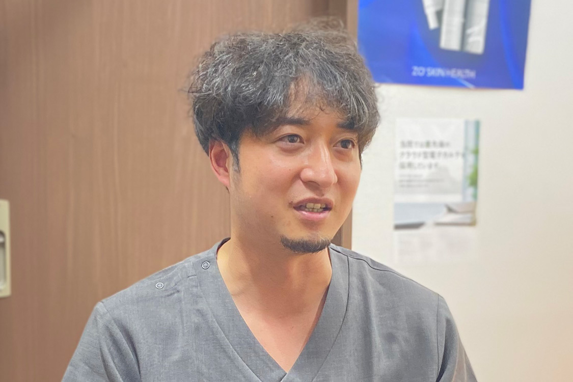 野口 尊弘 院長
