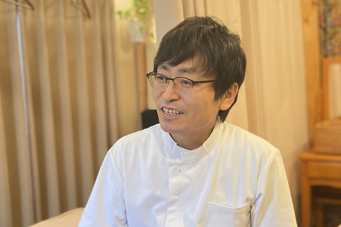岡村 淳 院長