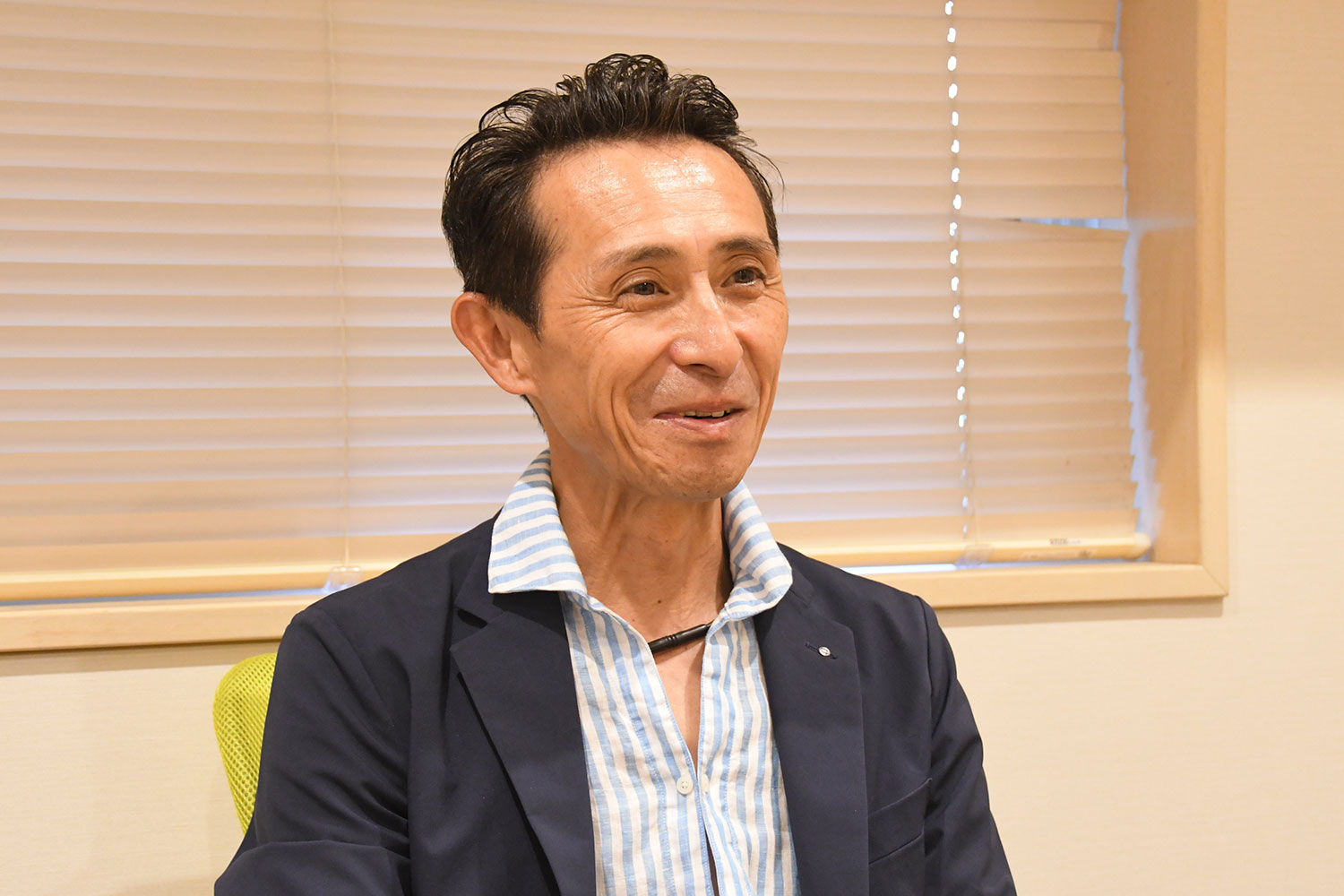 西山 俊太郎 園長