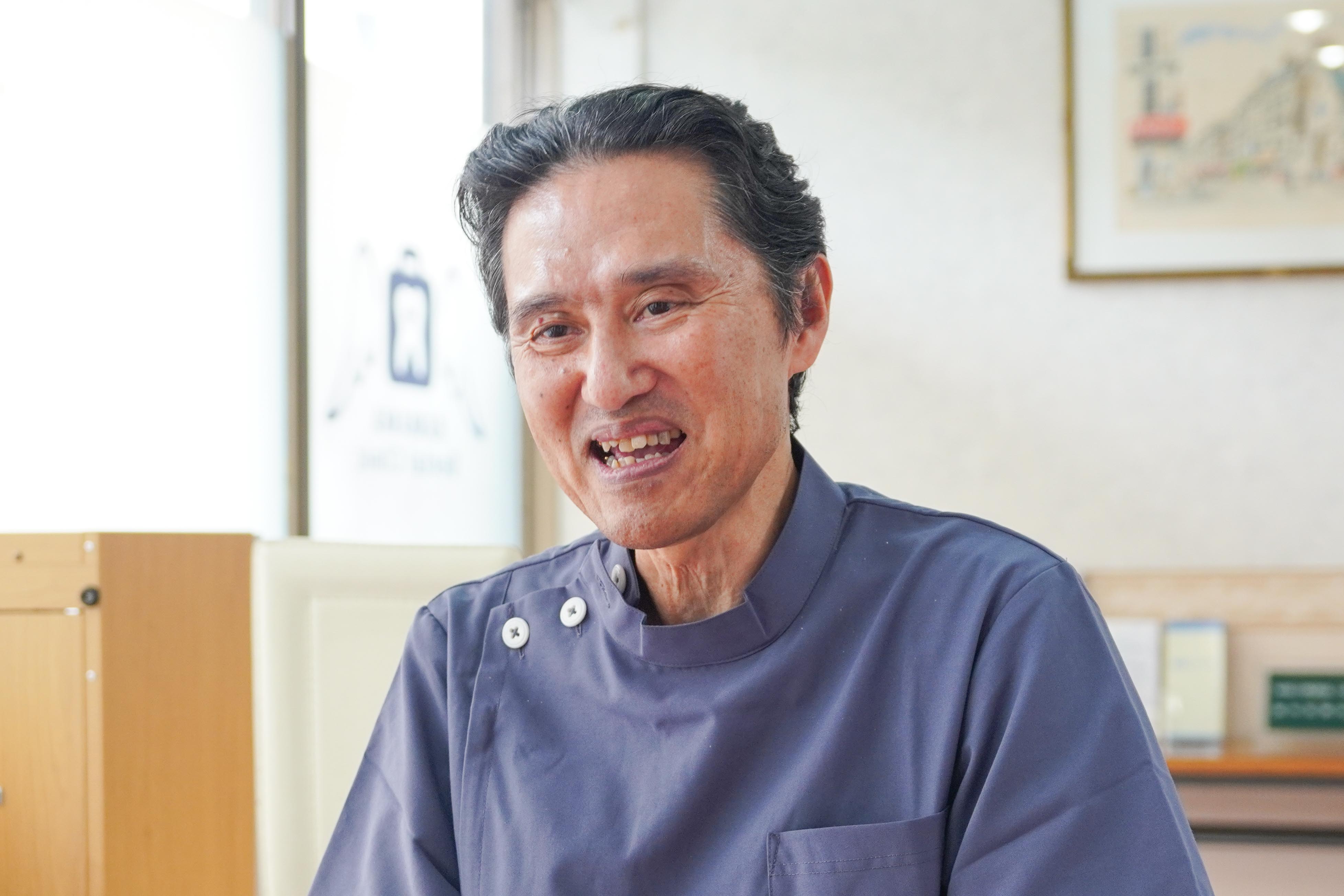 院長 木村 謙吾