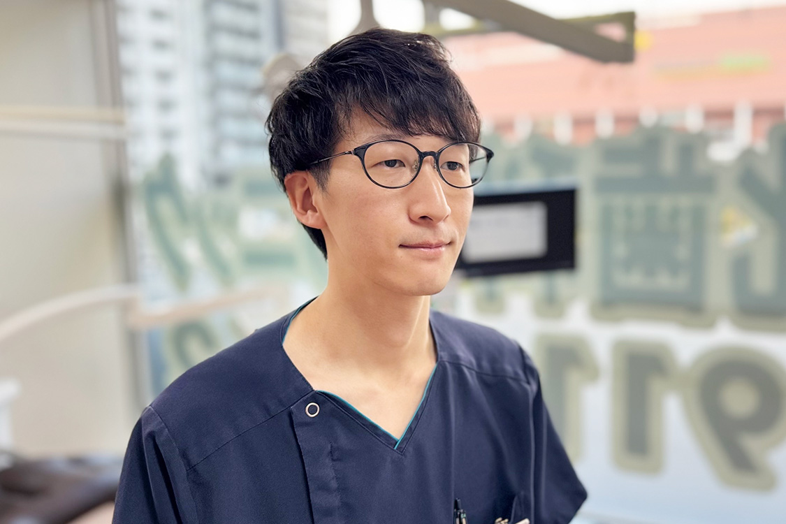 梨 正輝 院長