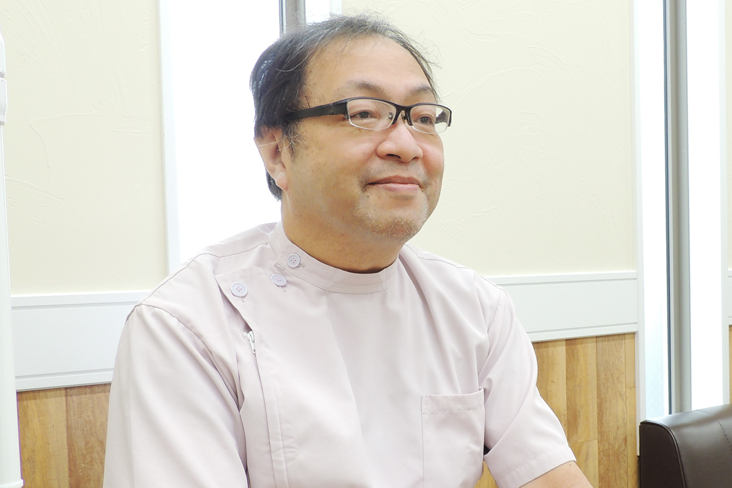 岡坂 吉記 院長