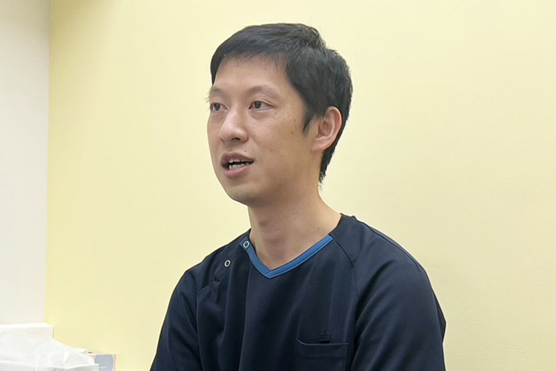 中澤 亮太 院長
