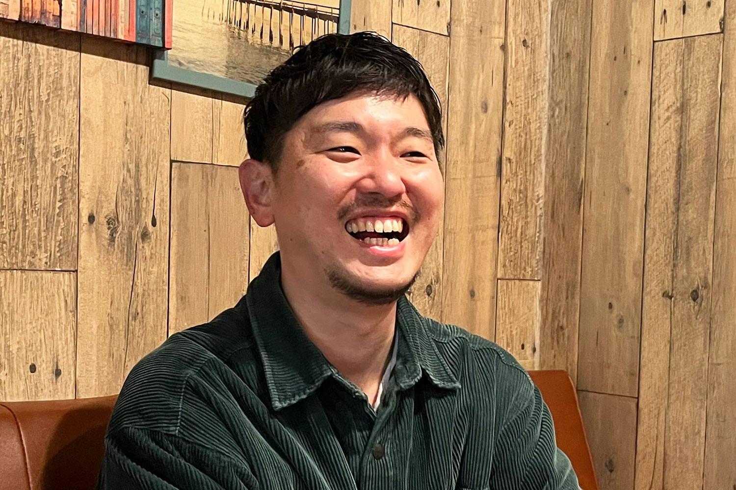 代表 白川 伸