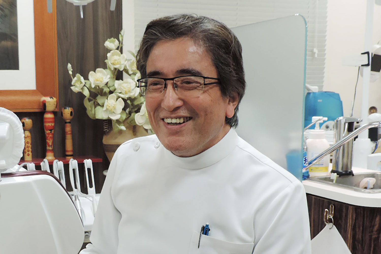 石井 正仁 院長