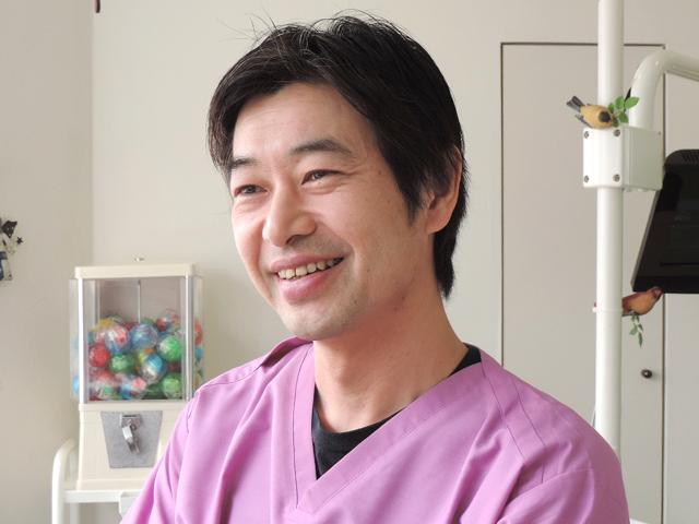 とみた矯正歯科クリニック 青葉診療所 富田 陽一 院長