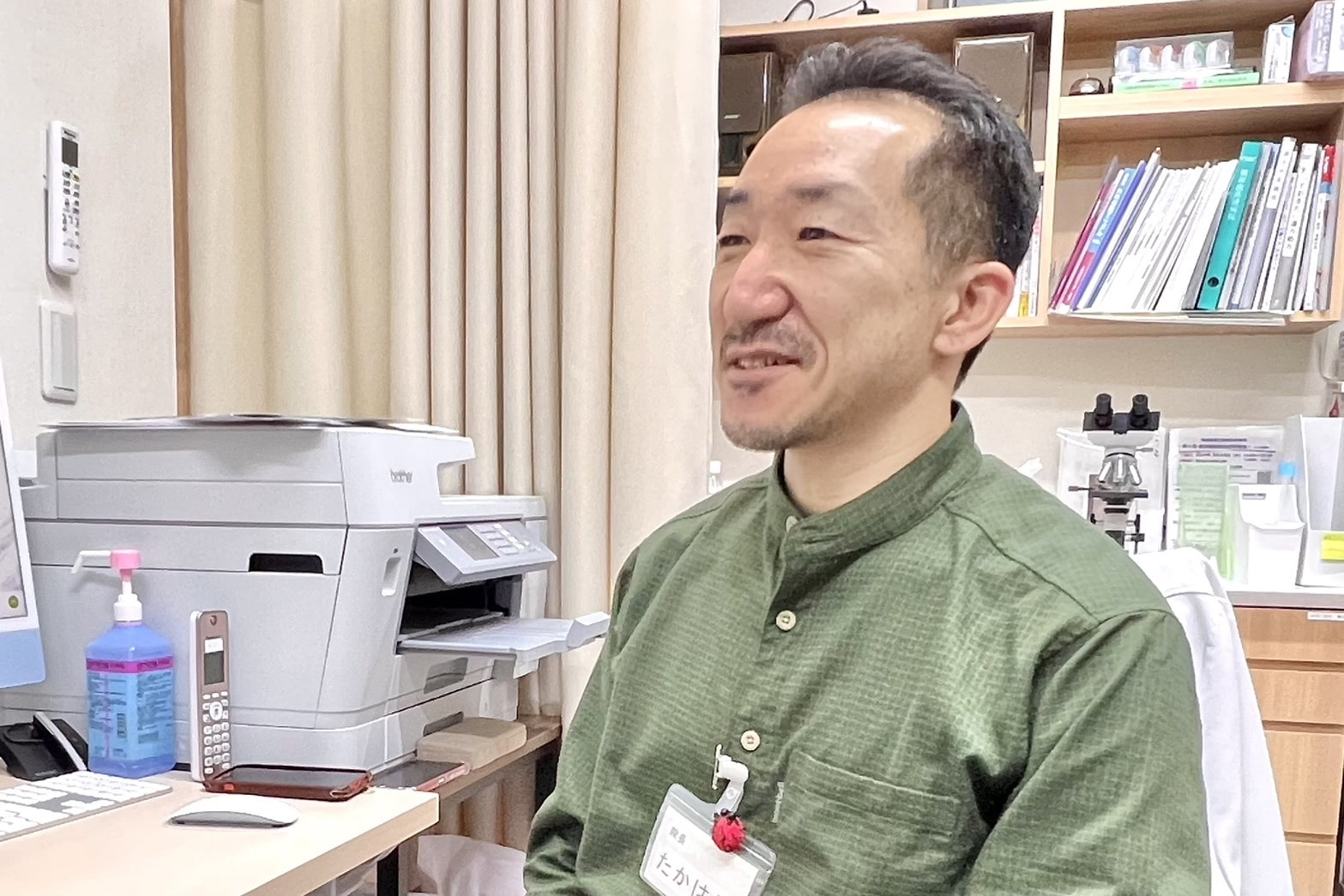 髙橋 正憲 院長