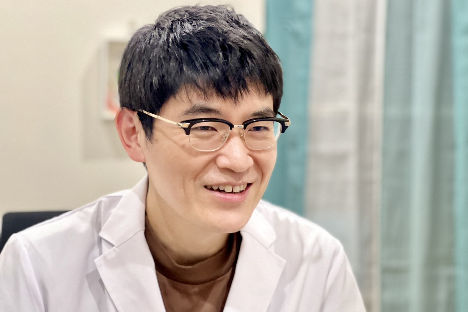 院長 臼井 浩