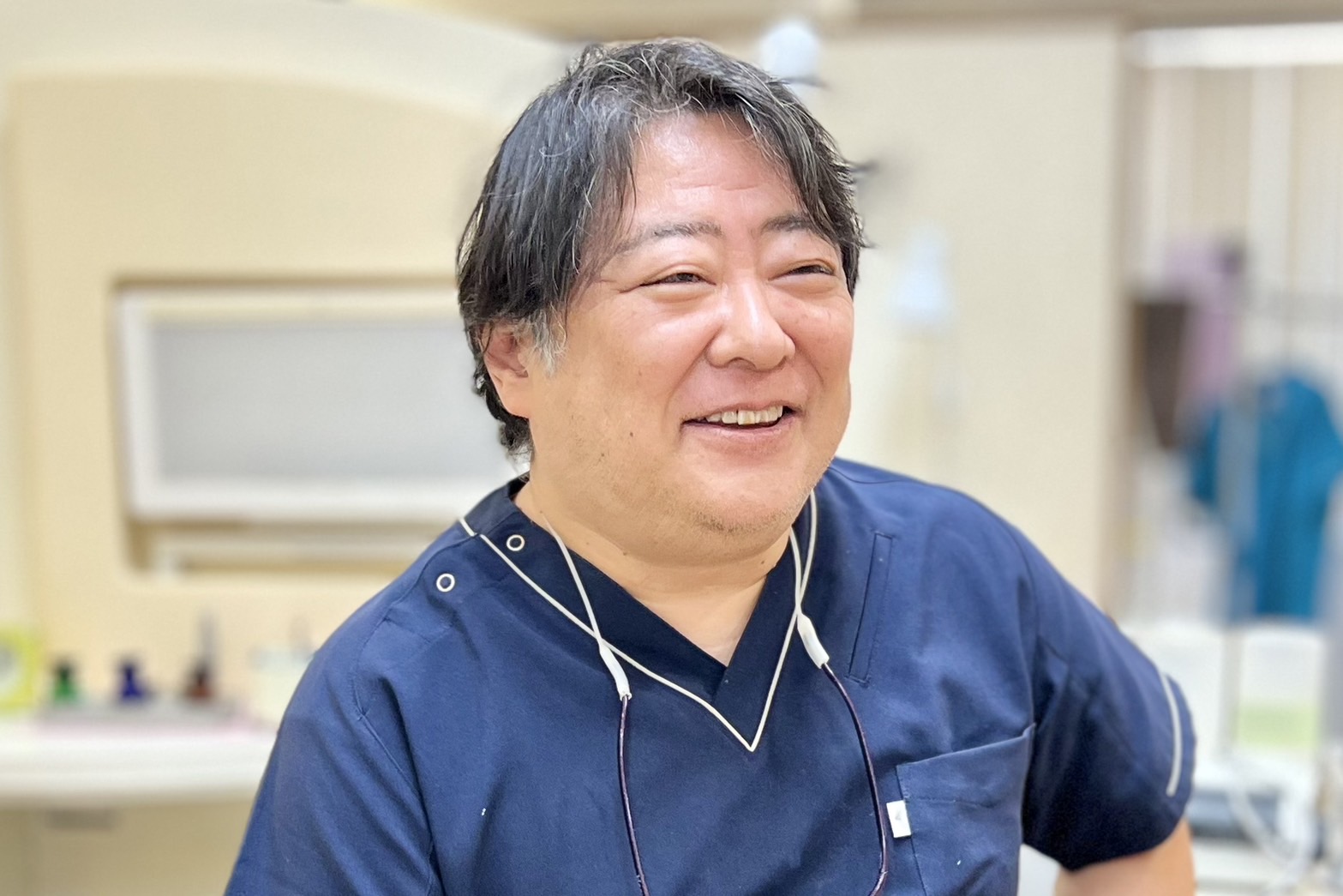 浅見 靖 院長