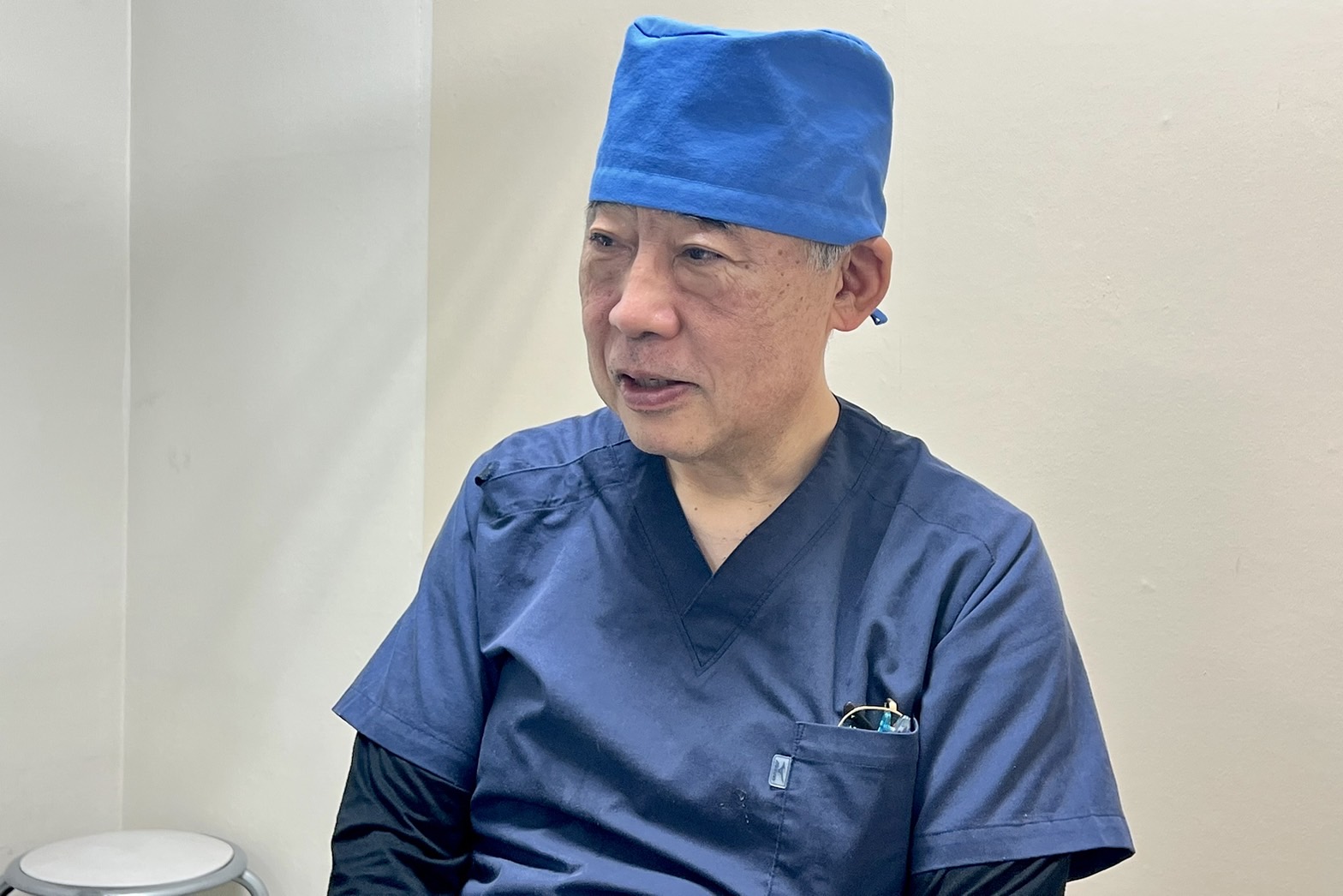羽田 京太郎 院長