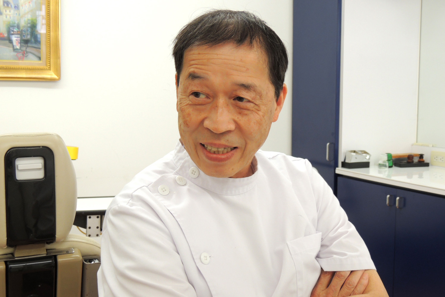 川本 泰正 院長