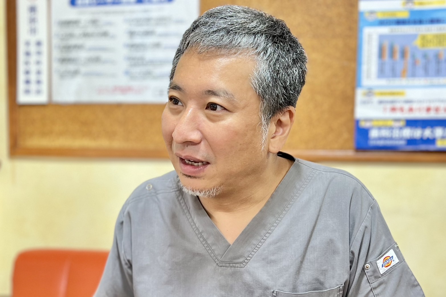 坂田 冬武 院長