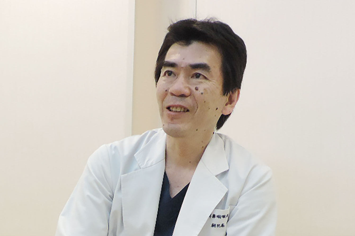 院長 朝比奈 紀彦