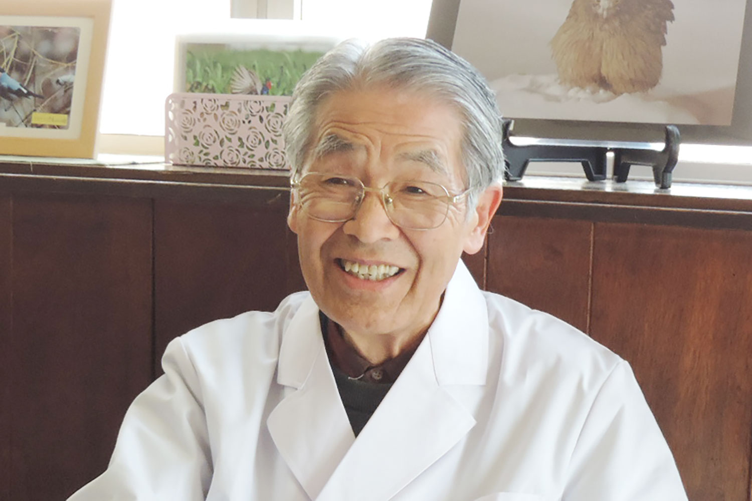 横山 博 院長