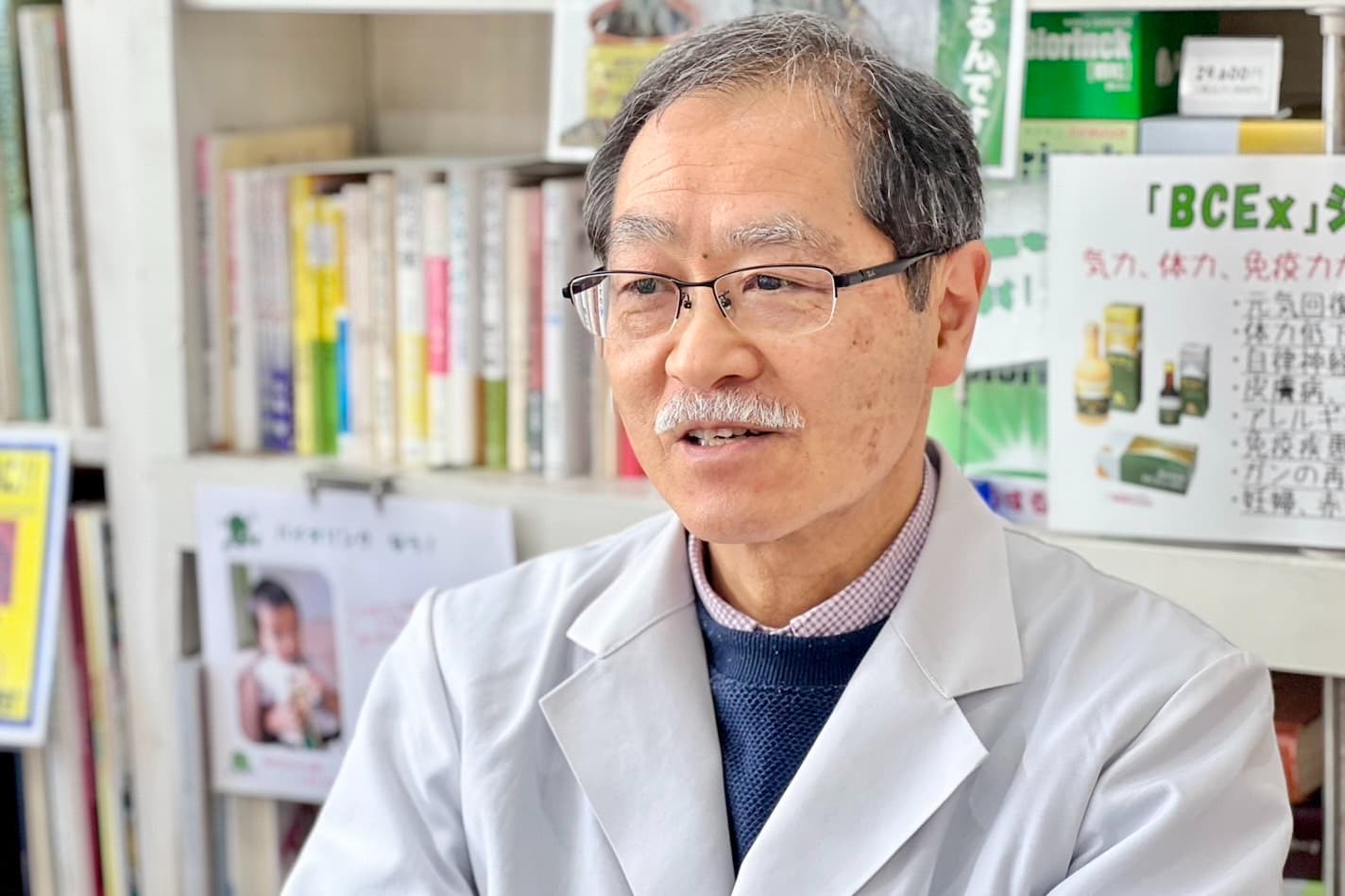 岩﨑 勉 代表