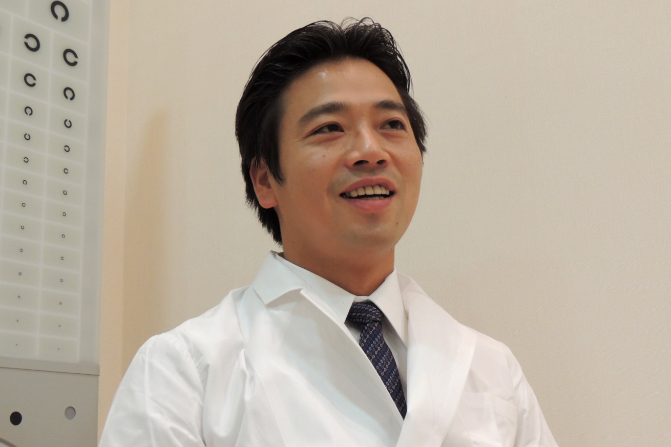 椋本 茂裕 院長
