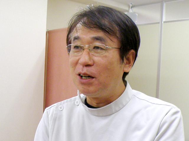 表参道整骨院 溝の口院 泉 雅人 院長